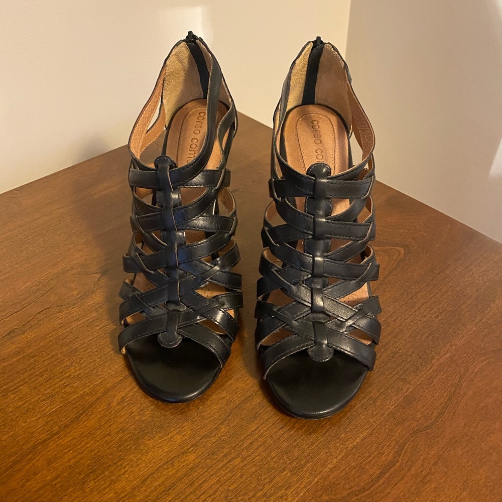 Corso Como caged sandals